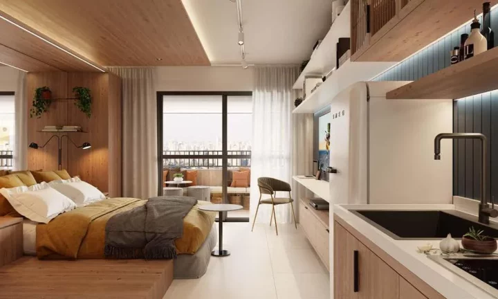Imagem Apartamento à venda no bairro Butantã - São Paulo/SP