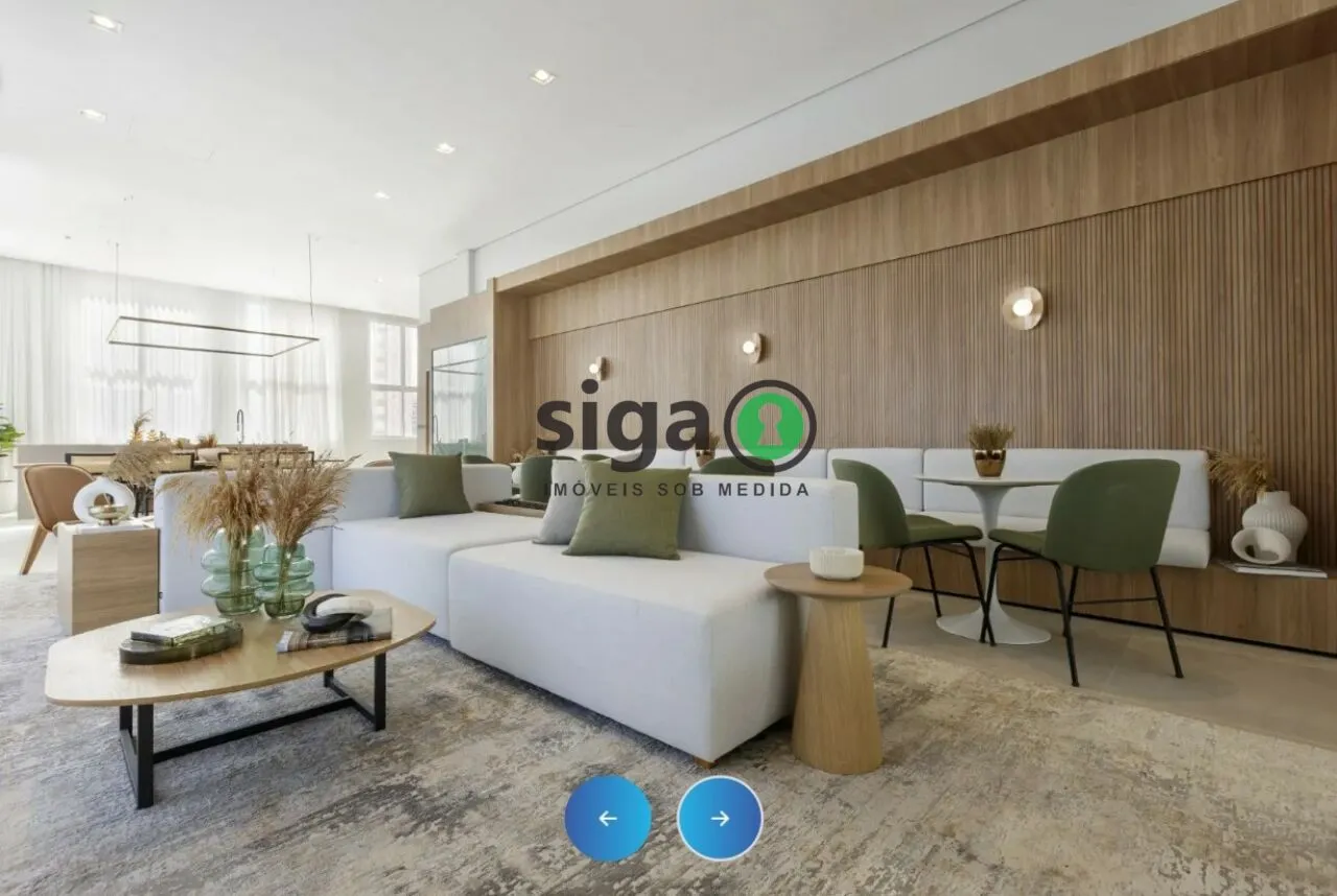 Imagem Apartamento para venda no Butantã, São Paulo - SP