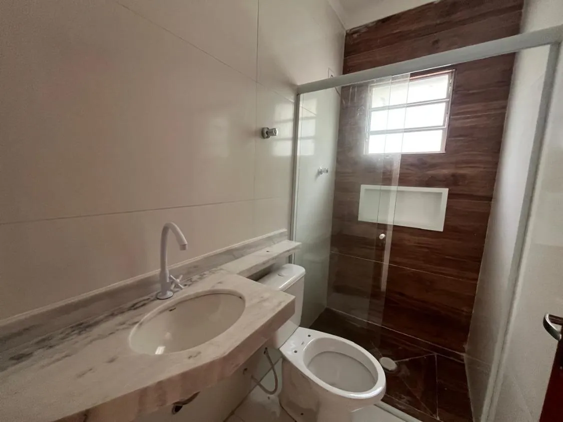 Imagem CASA NOVA 3 DORM COM PISCINA LADO PRAIA NO BOPIRANGA EM ITANHAEM