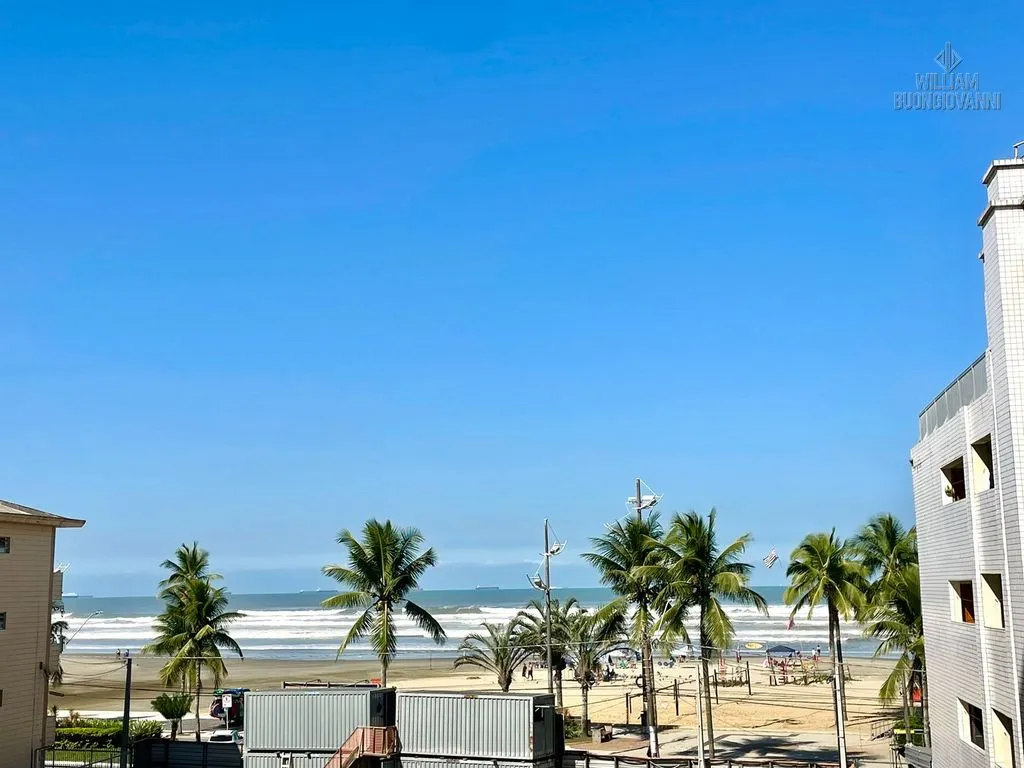 Imagem APARTAMENTO 2 QUARTOS , GUILHERMINA - PRAIA GRANDE/SP