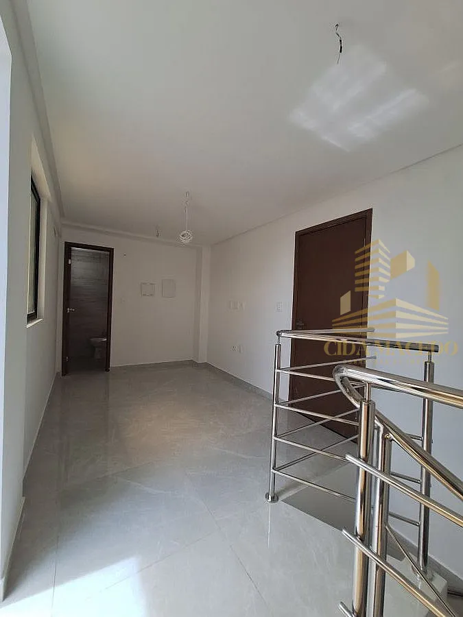 Imagem COBERTURA DUPLEX BESSA | 93m² 2 QUARTOS E VARANDA GOURMET