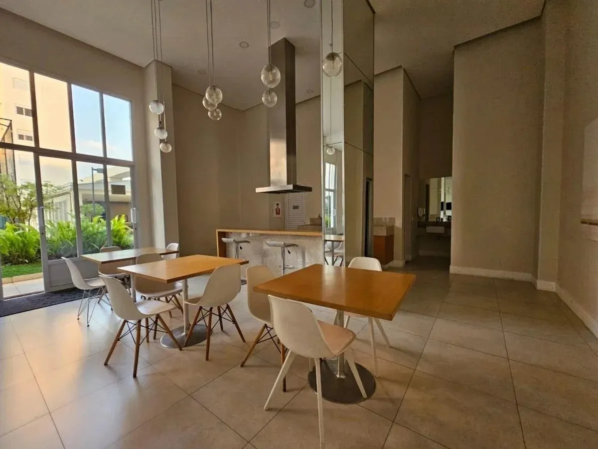 Imagem Apartamento para Venda em São Paulo, Vila Polopoli, 2 dormitórios, 1 suíte, 2 banheiros, 2 vagas