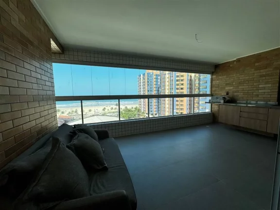 Imagem Apartamento à Venda em Aviação, Praia Grande - SP