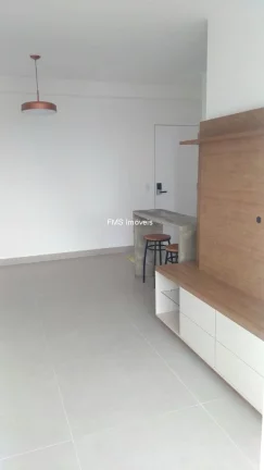 Imagem Apartamento à venda em São Vicente-SP: 2 quartos, 1 suíte, 1 sala, 1 vaga de garagem, 62m² na Cidade Náutica. Venha conferir!