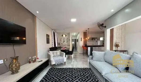 Imagem Casa a venda com 3 dormitórios e Piscina no Real