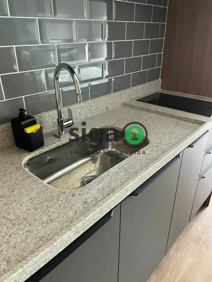Imagem Apartamento a venda 30m² localizado em Moema/SP