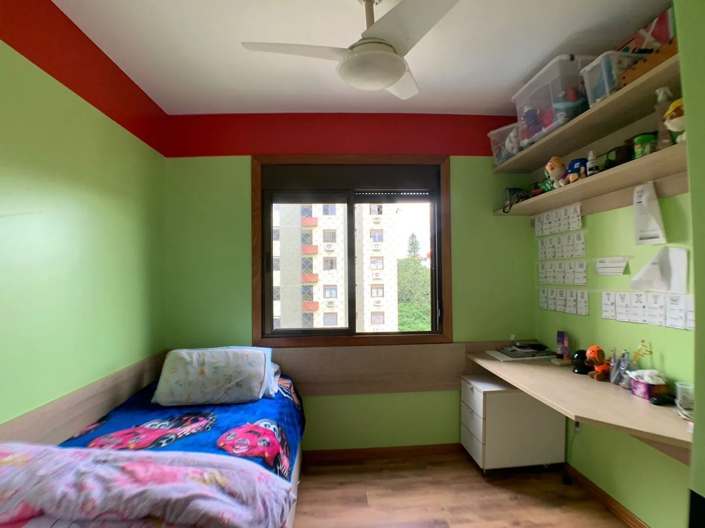 Imagem Apartamento para Venda - 100.49m², 3 dormitórios, sendo 1 suites, 2 vagas - Tristeza