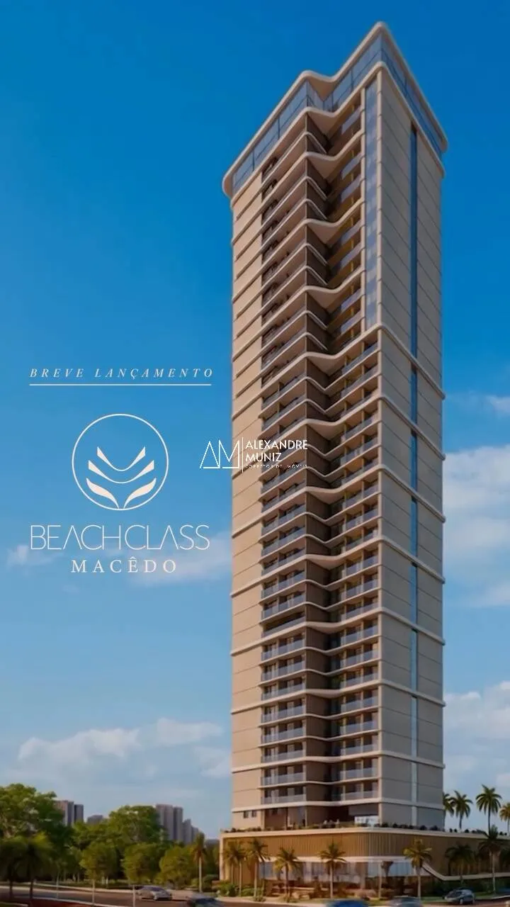 Foto do imóvel Beach Class Macêdo - Lançamento na Aldeota. Apartamentos e Studios.