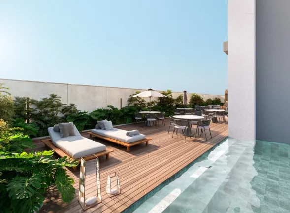 Imagem Aura by WF - Apartamento à venda no bairro Meia Praia - Itapema/SC