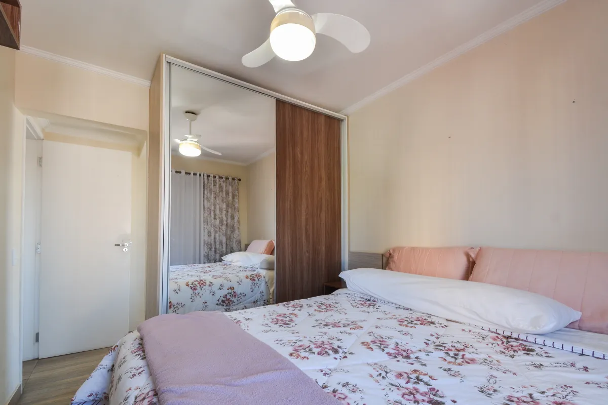 Imagem Apartamento para venda em Vila Gumercindo com 3 quartos, 74m2