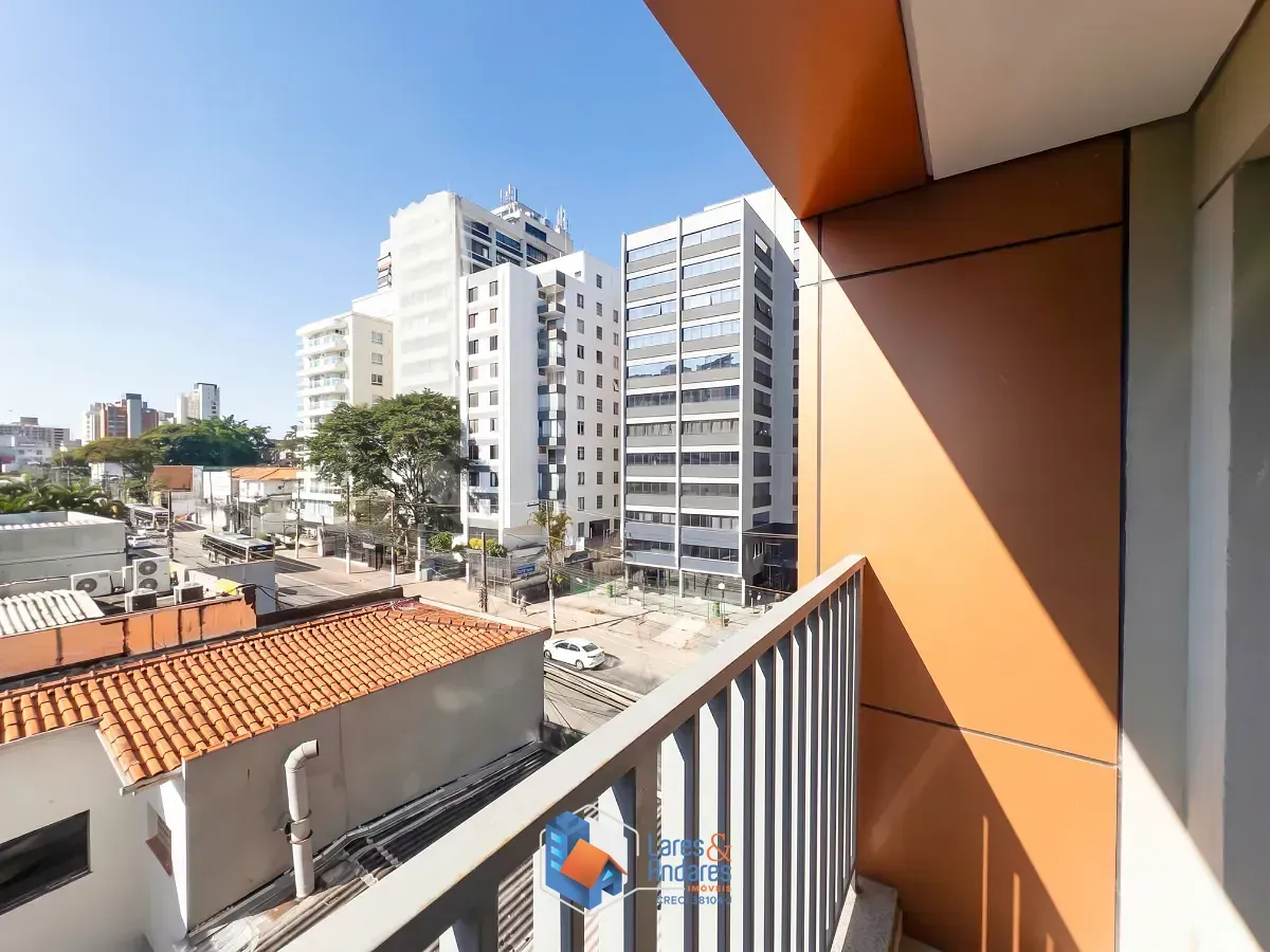 Imagem Apartamento para venda em Chácara Santo Antônio (Zona Sul) com 2 quartos, sendo 1 suíte, 46m²