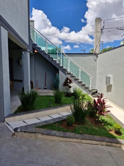 Imagem Sobrado moderno em condomínio com 80 m², lna Vila Carrão