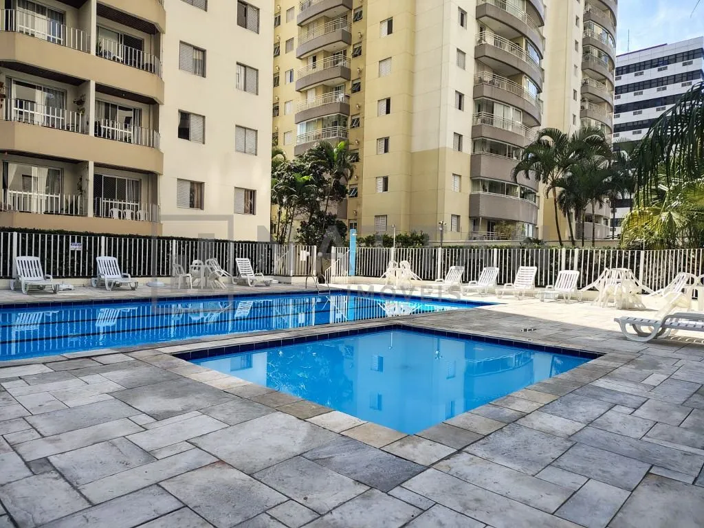 Imagem Apartamento com 3 dormitórios à venda, 65 m² por R$ 630.000,00 - Tatuapé - São Paulo/SP