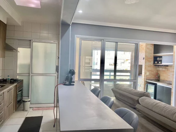 Imagem Apartamento com 2 Quartos à Venda, 80 m² em Santos-Ponta da Praia!