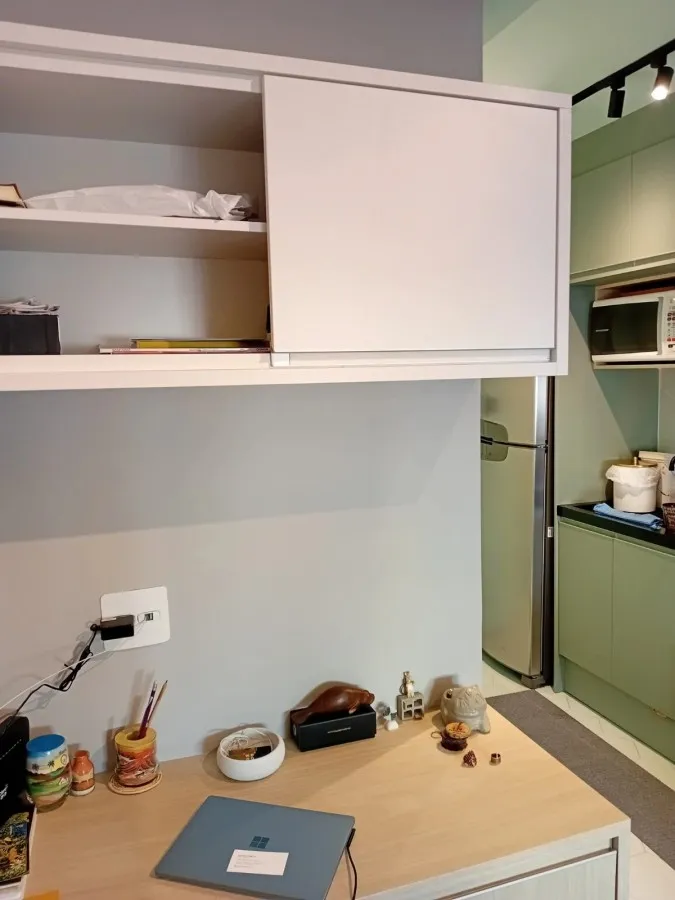Imagem Studio para Venda em São Paulo, SANTA CECILIA, 1 dormitório, 1 banheiro