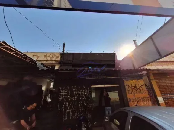 Imagem Loja para alugar, 100 m² por R$ 2.500,01/mês - Jardim Bonfiglioli - São Paulo/SP