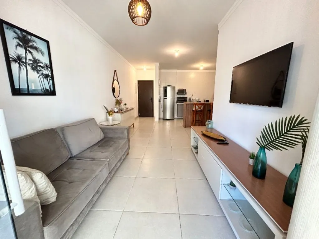 Imagem APARTAMENTO COM 84,00 m² - CANTO DO FORTE - PRAIA GRANDE SP