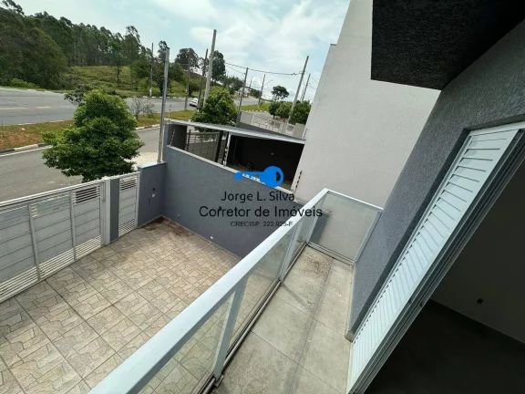 Imagem Sobrado 3 Dormitórios 1 Suíte 2 vagas Piscina Planejados Portal III
