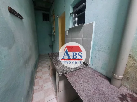 Imagem Kitnet à venda, 24 m² por R$ 100.000,00 - Mirim - Praia Grande/SP
