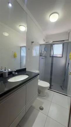 Imagem APARTAMENTO COM 110 m² - CAIÇARA - PRAIA GRANDE SP