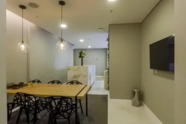 Imagem HAUS MITRE VL MARIANA - Studio de 25m² (Unidade de Revenda), próximo à Estação Paraíso do Metrô!