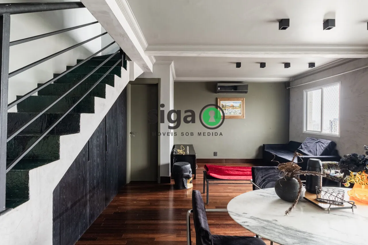 Imagem Apartamento para locação 91m² localizado no Bela Vista/São Paulo