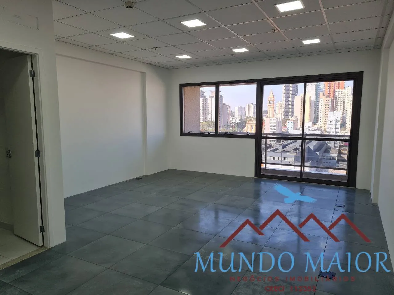 Imagem Invista com Segurança: 2 Salas Locadas em SBC - R$3.600/Mês de Renda !!!