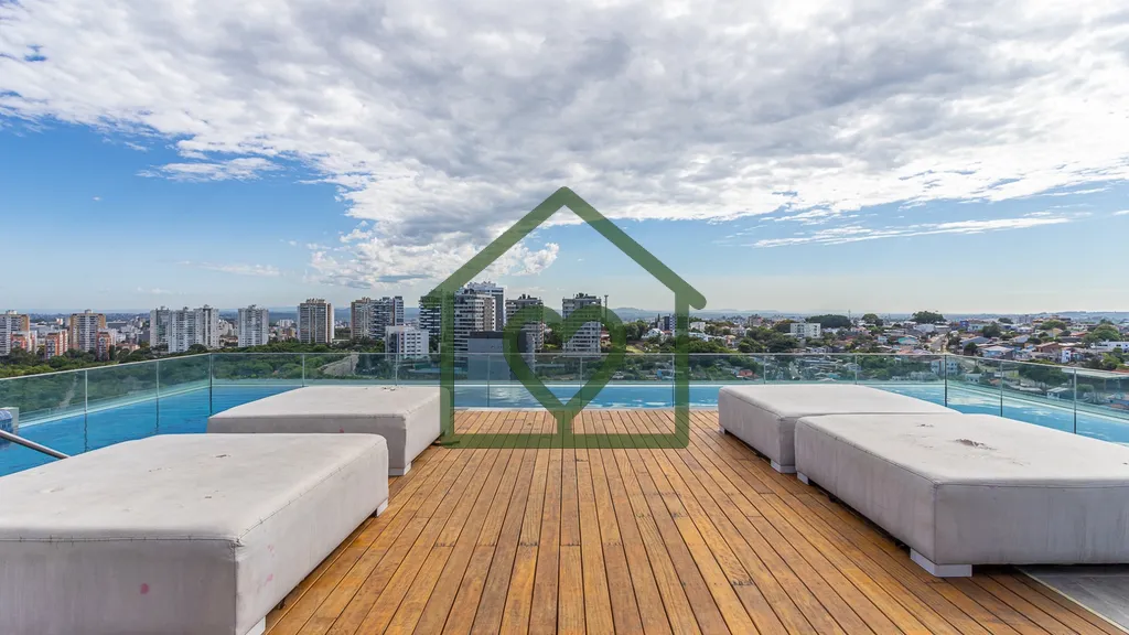 Imagem Junto ao Iguatemi e Parque Germânia! 
 
Apartamento semi mobiliado com, 76,78 m² privativos, ampla...