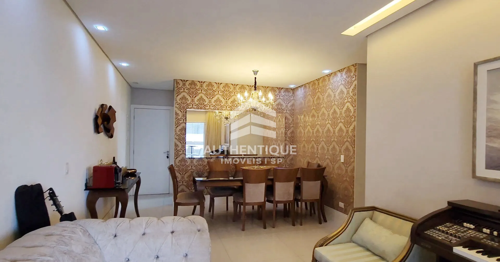 Imagem CASTELLO DI ROMA SBC - Apartamento no Centro de São Bernardo do Campo à venda