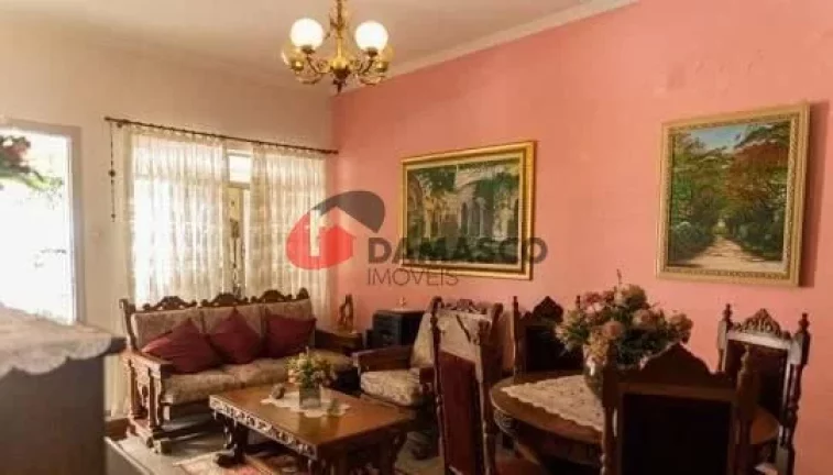 Imagem Casa à venda 4 Quartos, 1 Suite, 3 Vagas, 221M², Santa Paula, São Caetano do Sul - SP
