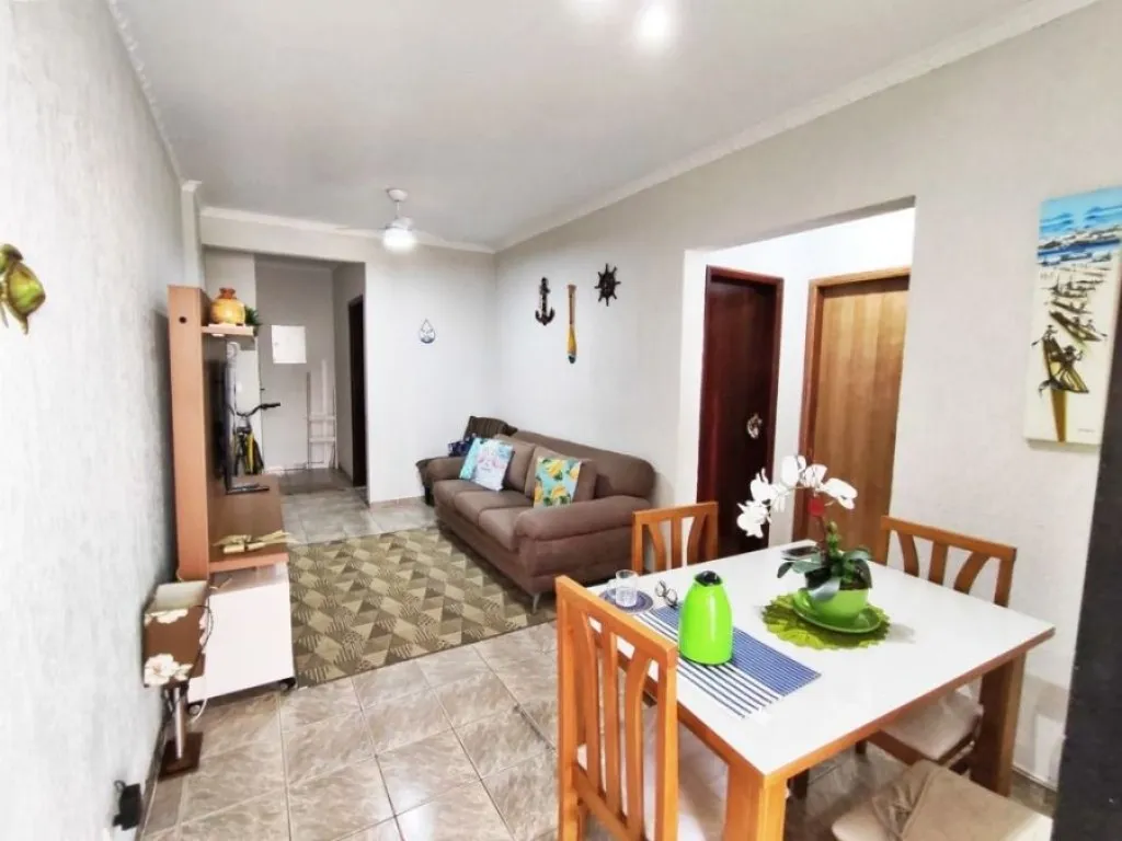 Imagem APARTAMENTO COM 70,00 m² - TUPI - PRAIA GRANDE SP