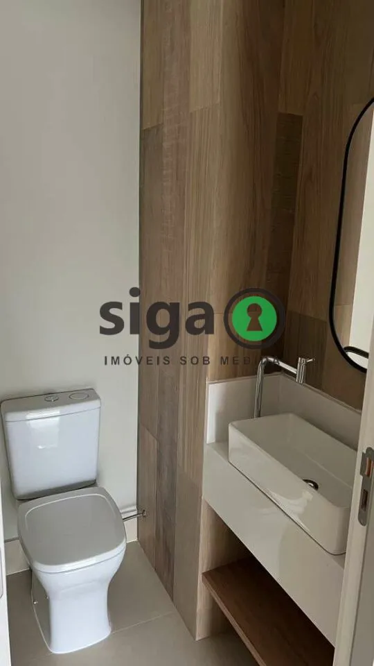 Imagem Apartamento á Venda no AIR Brooklin, 81m, 2 quartos (suítes), uma vaga