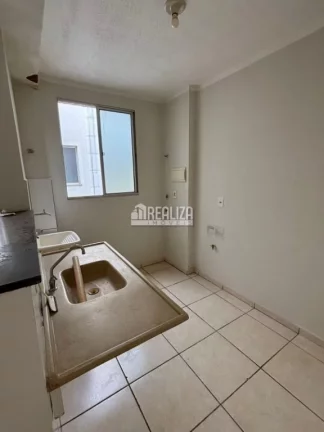 Imagem Apartamento à venda no Condomínio Parque Uniarte, no bairro Recreio dos Bandeirantes, Uberaba - 2 dormitórios