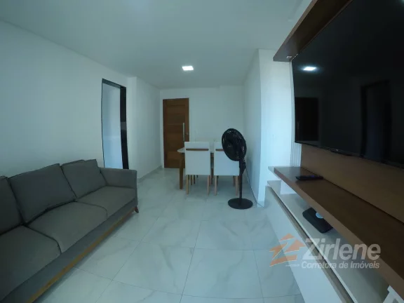 Imagem APARTAMENTO DE TRES QUARTOS..PRÉDIO NOVO.. ÁREA DE LAZER.
