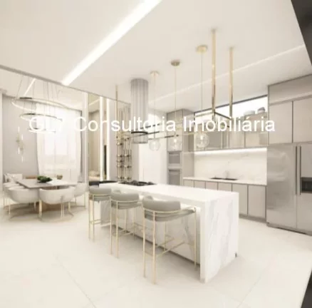 Imagem CASA TERREA EM CONSTRUÇÃO A VENDA CONDOMINIO MAISON DU PARC EM INDAIATUBA SP.