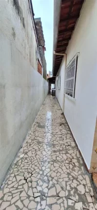Imagem Casa com 2 dorms, Aviação, Praia Grande - R$ 389 mil, Cod: 2924