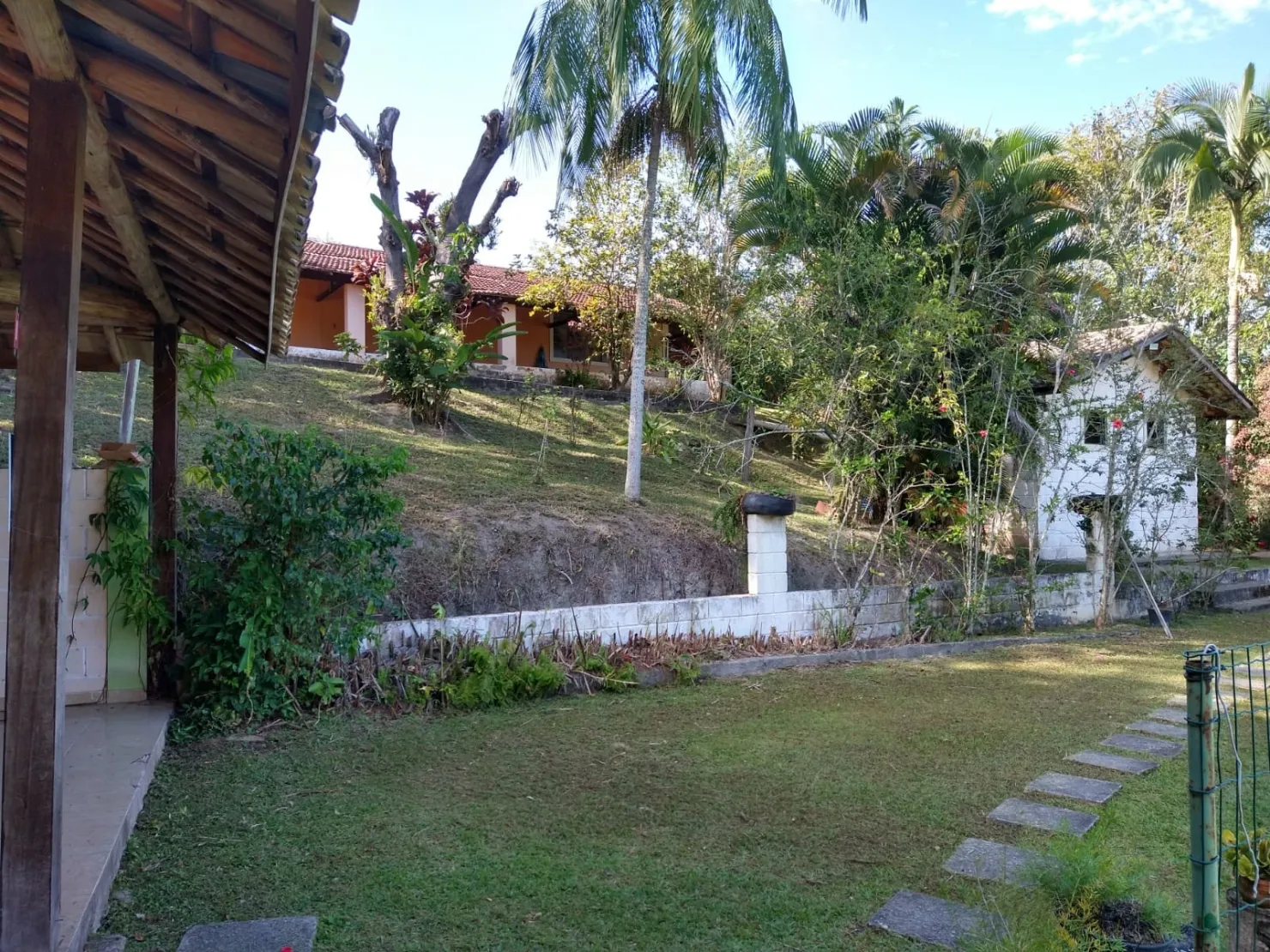 Imagem Chácara à venda 2 Quartos, 6 Vagas, 65000M², Sete Voltas, Taubaté - SP