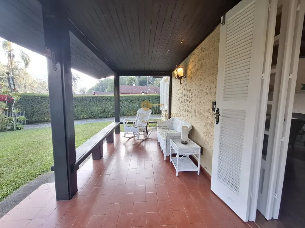 Imagem Casa em Condomínio para Venda em Teresópolis / RJ no bairro Posse