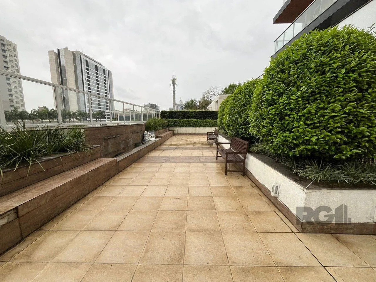 Imagem APARTAMENTO 2 QUARTOS BAIRRO PETRÓPOLIS - PORTO ALEGRE - RS - VISTA DESLUMBRANTE