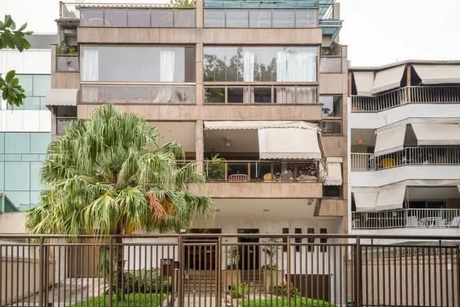 Imagem Jardim Oceânico: cobertura 400 m² e 5 quartos | OD42
