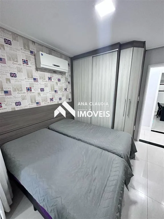 Imagem Apartamento com vista para o mar, no centro de Mongagua