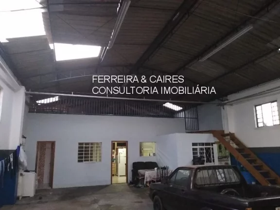Imagem GALPAO COMERCIAL em INDAIATUBA - SP, JARDIM CALIFÓRNIA