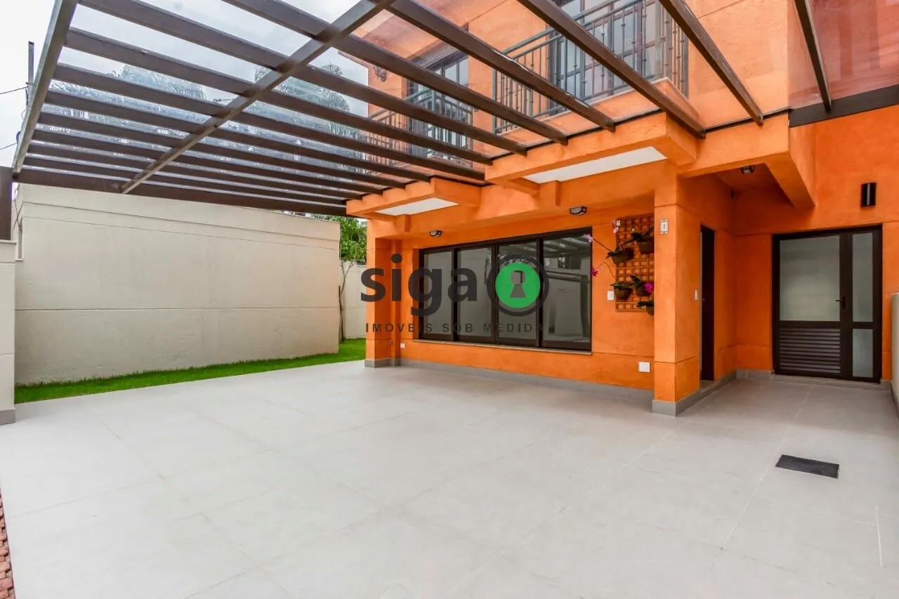 Imagem Casa em condomínio no Jardim Prudência
