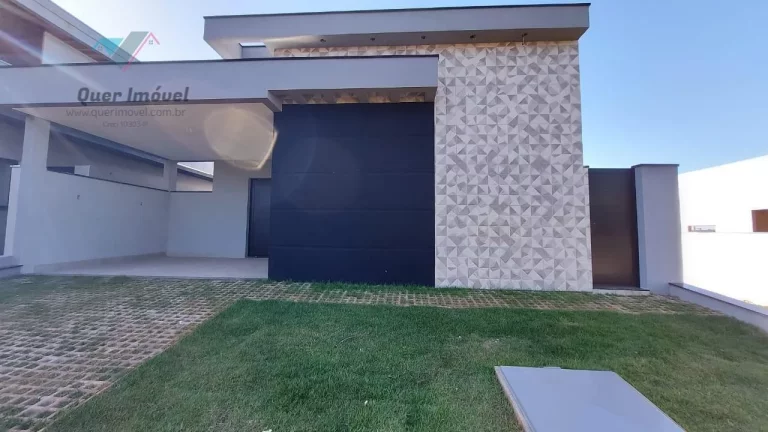 Imagem Imóvel de Luxo no Condomínio Quinta dos Ventos - 3 Quartos, 3 Suítes, 2 Salas e 176m² em Ribeirão Preto-SP Quer Imóvel Negócios Imobiliários.