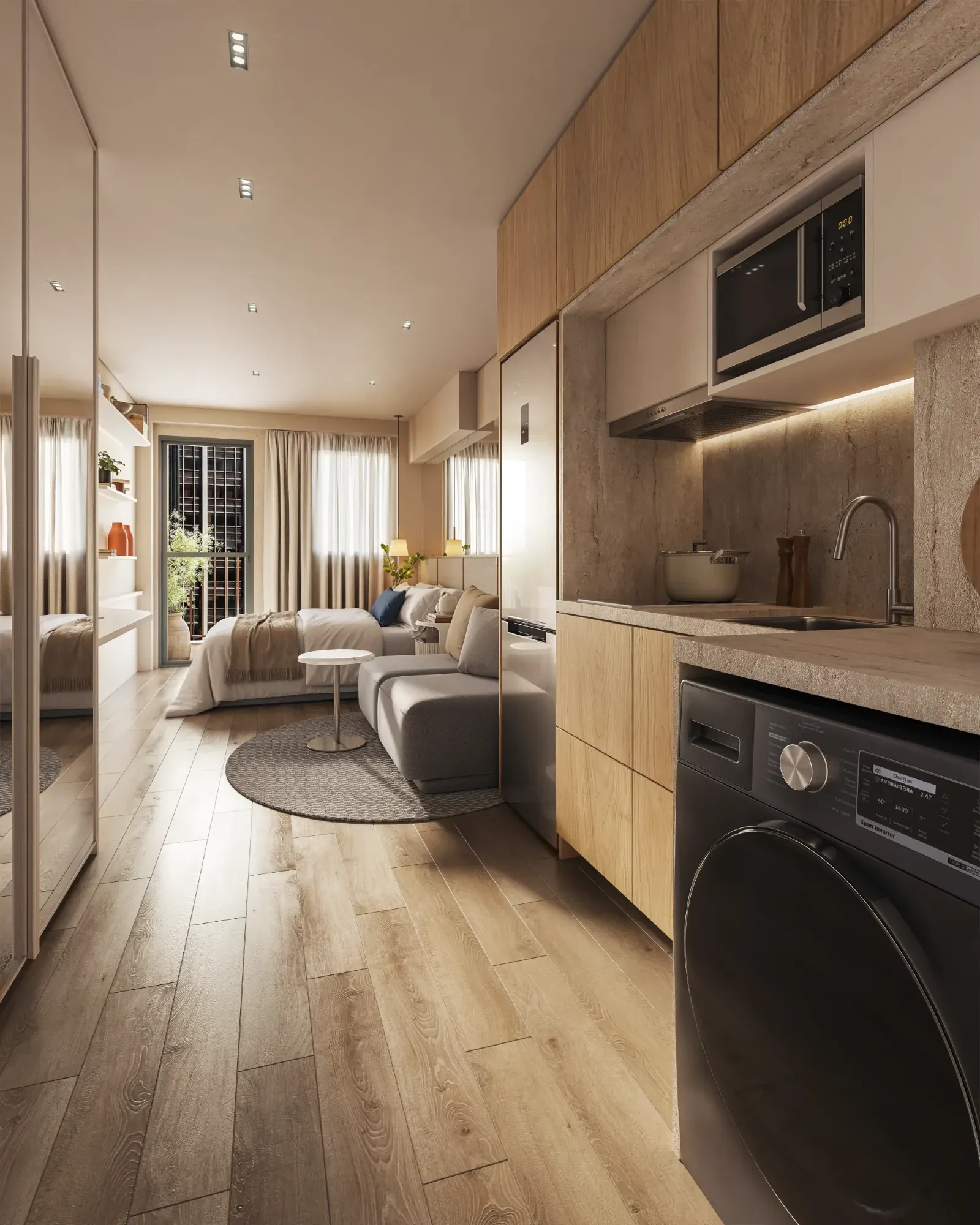 Imagem Studio à Venda, 38 m² em Centro - Rio de Janeiro