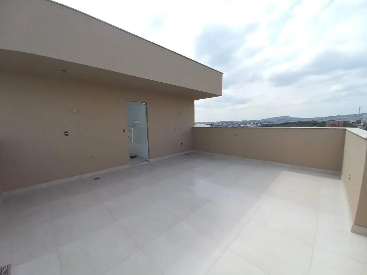 Imagem Cobertura duplex à venda, 3 quartos, 1 suíte, 2 vagas, Rio Branco - Belo Horizonte/MG