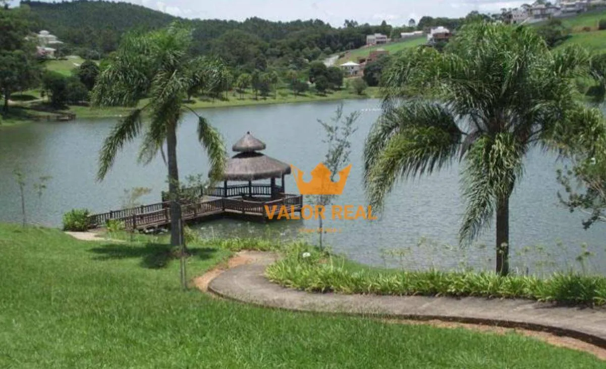 Imagem Terreno Magnífico de alto padrão com 1000 m² R$ 1.280 mil, plano em um dos melhores condomínios de Jundiaí: Villagio Paradiso.