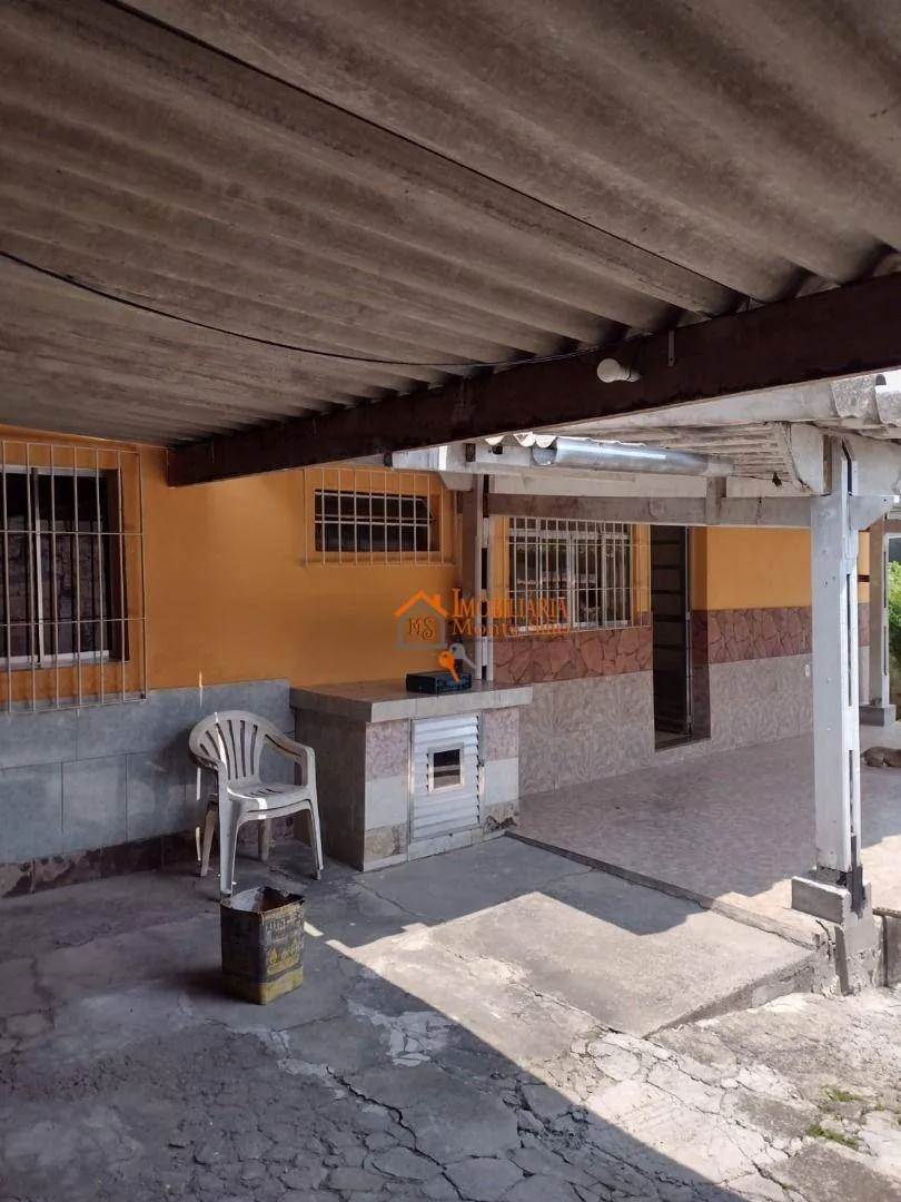 Imagem Casa com 2 dormitórios à venda, 153 m² por R$ 560.000,00 - Jardim Valéria - Guarulhos/SP