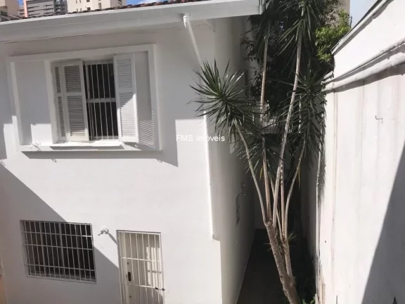 Imagem Casa para locação na Vila Olímpia.