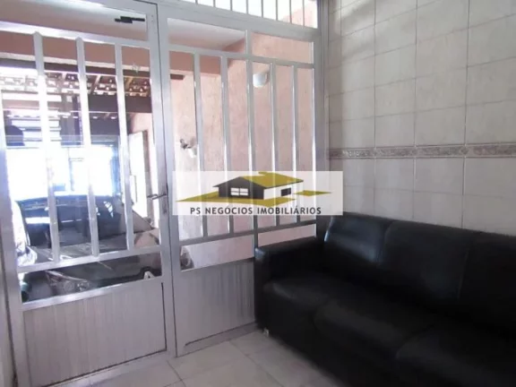 Imagem Casa Térrea com 104mts, na Vila Ivone